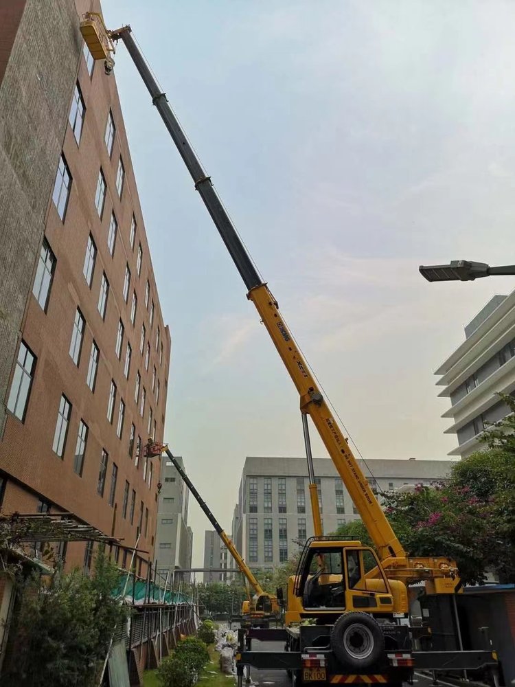 吴桥县汽车吊出租哪家好，选择最靠谱的服务商指南