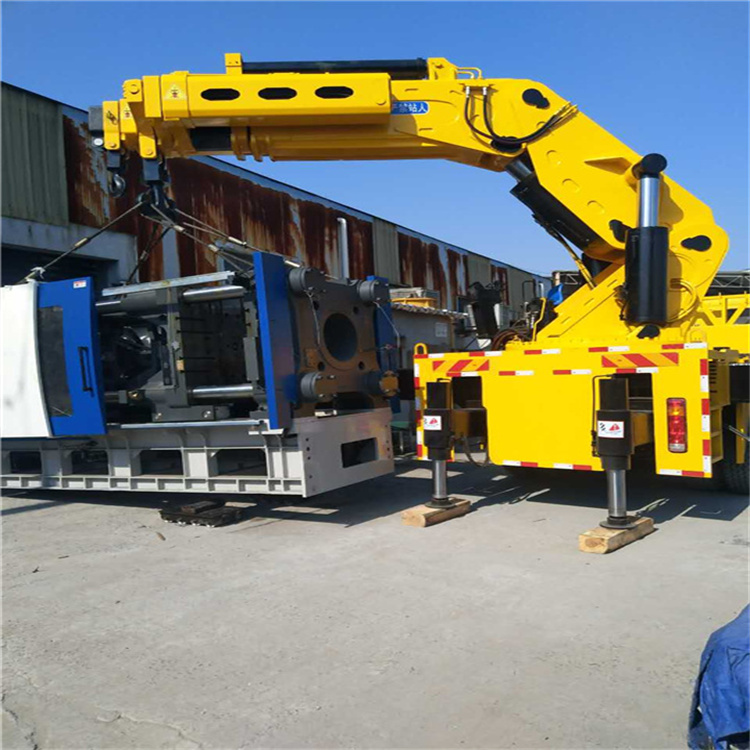 吴桥县优质大吨位随车吊出租服务，助您高效施工