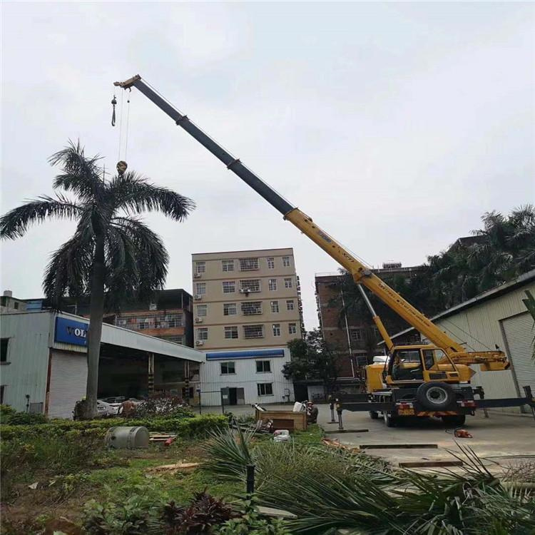 吴桥县汽车吊出租多少钱？全面解析与市场行情