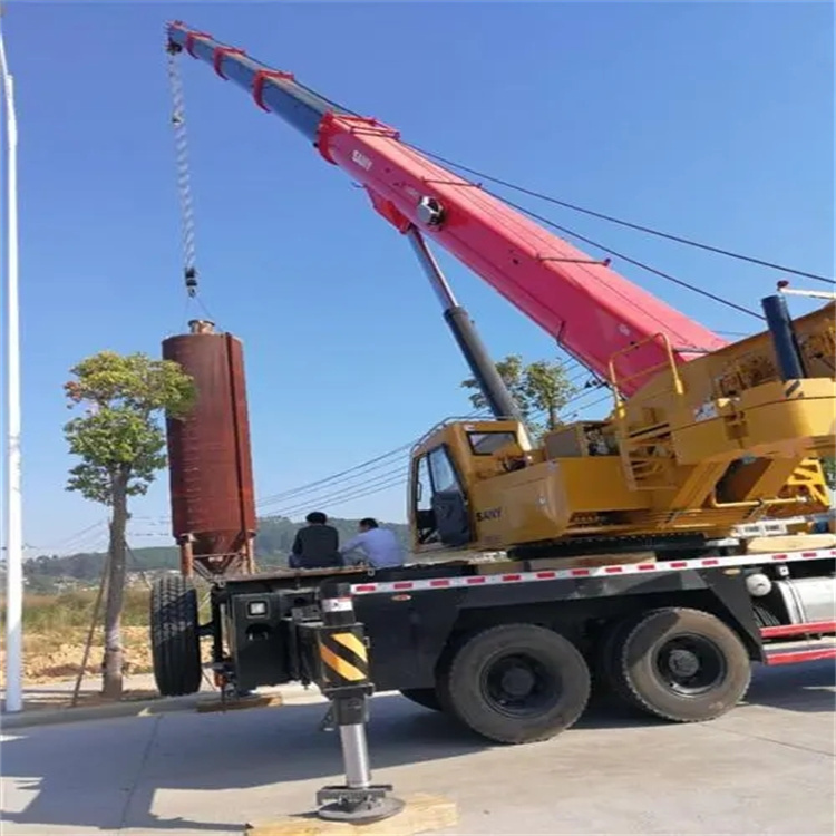 吴桥县专业吊车租赁多少钱