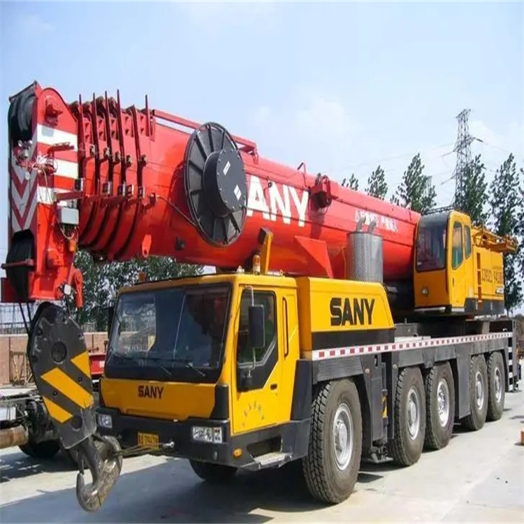 吴桥县附近工地哪里有吊车出租|应急吊装服务|24小时灵活调度