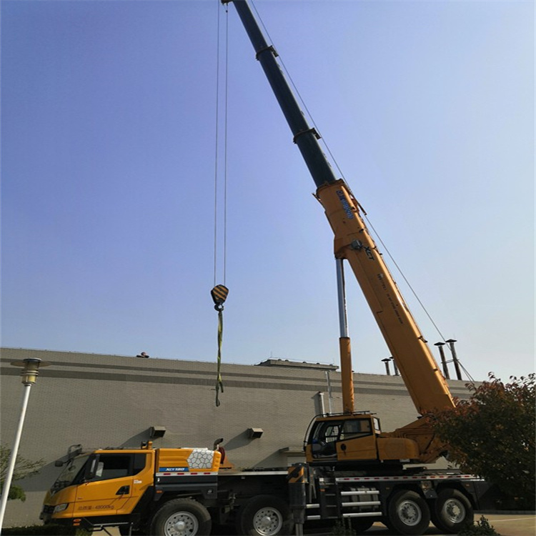 吴桥县 选择汽车吊租赁的秘诀与联系方式指南