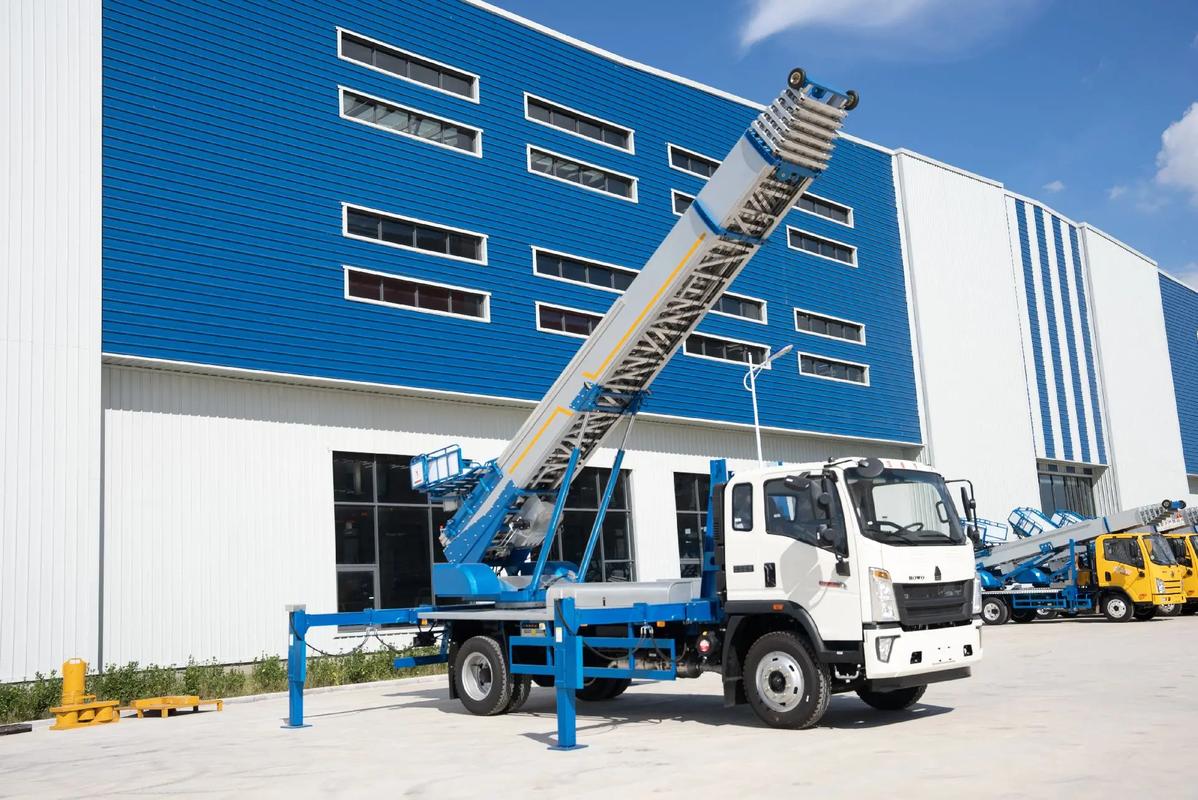 吴桥县小型云梯车上料车租赁多少钱