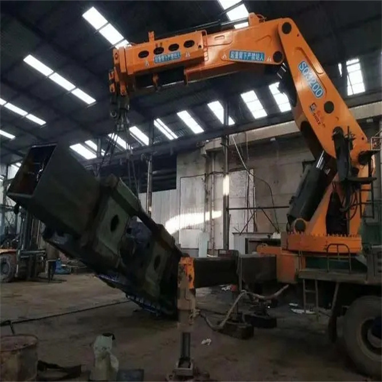 吴桥县折臂吊出租怎么收费