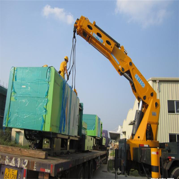 吴桥县附近哪有出租随车吊的