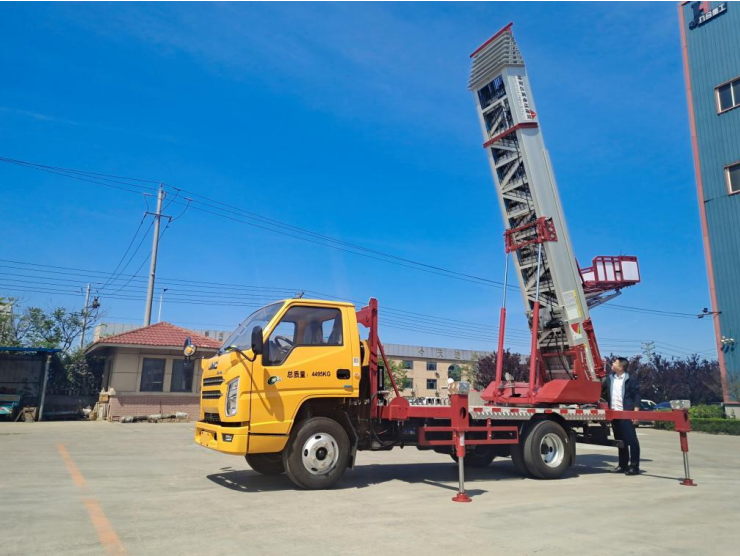 吴桥县云梯车出租费用解析：如何选择更具性价比的服务