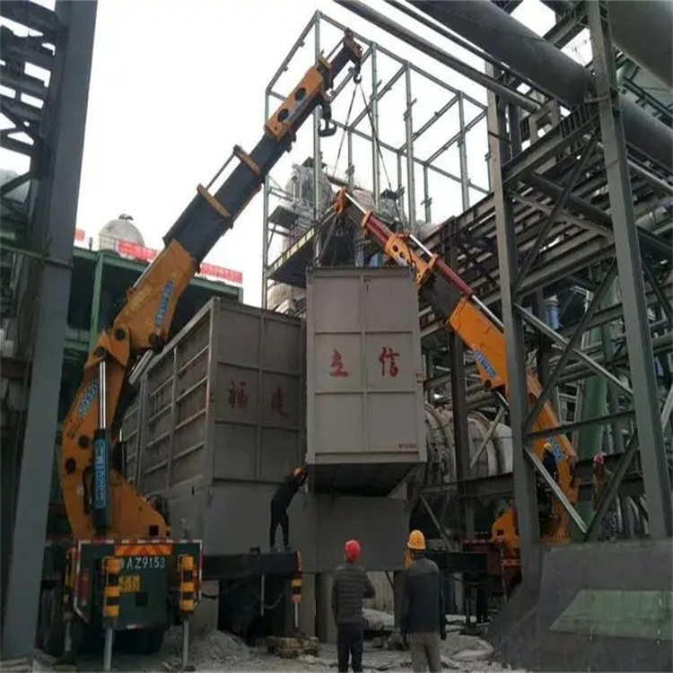 吴桥县折臂吊车租赁电话