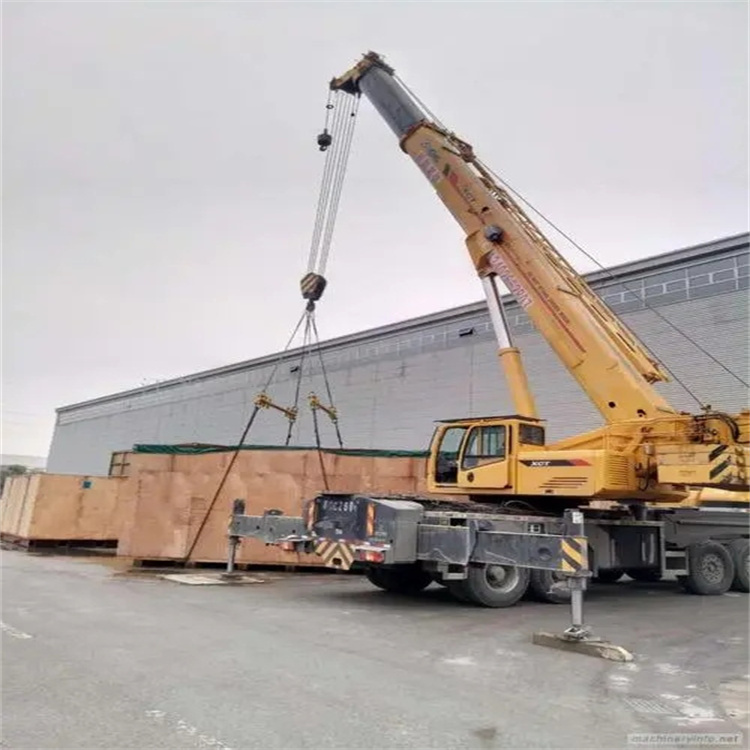 吴桥县500吨汽车吊出租