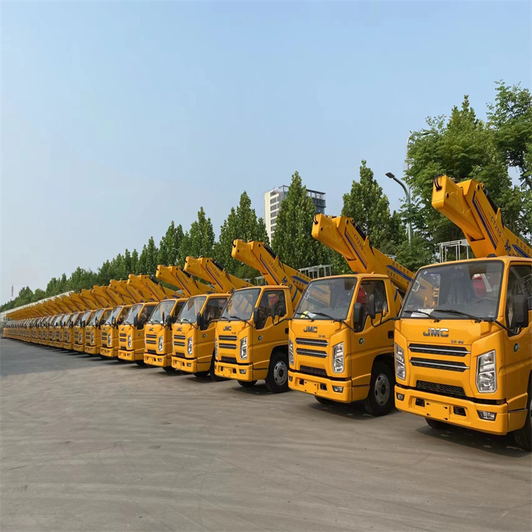 吴桥县路灯车高空作业车出租|市政维修|广告安装