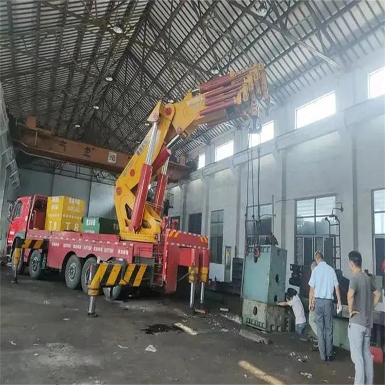 吴桥县速查！附近自卸吊车租赁电话及租赁全攻略