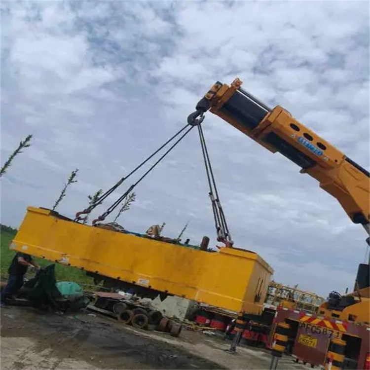 吴桥县随车吊吊集装箱怎么吊