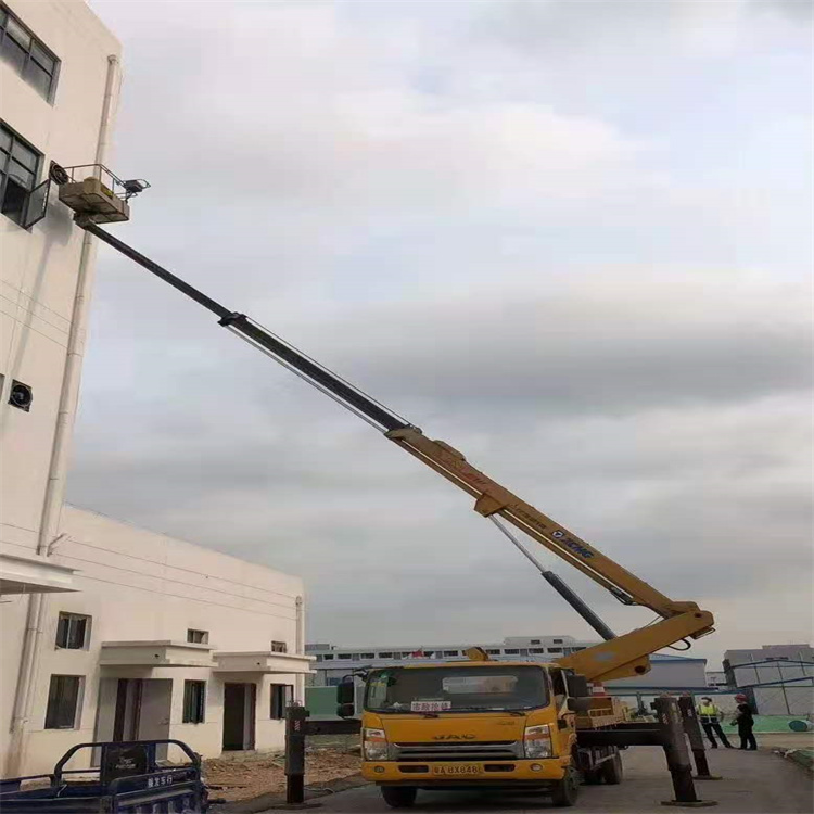 吴桥县附近高空车出租|市政施工/设备安装专用|随叫随到|亿立达设备租赁