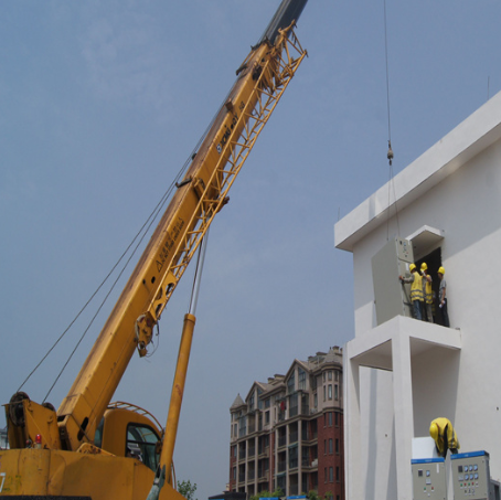 吴桥县桥梁施工用大吨位汽车吊出租服务优势与选择指南